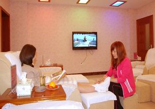 足療師標準化服務流程與話術指南